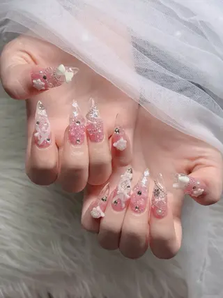 ネイル H.baby Nail Salonのネイルデザイン