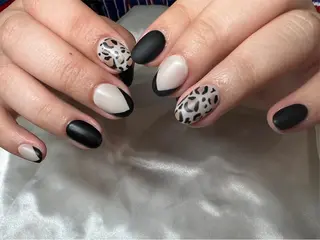 ネイル -N nail- Jr.nailistのネイルデザイン
