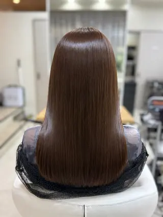 ロング yumeno 🍀のヘアスタイル
