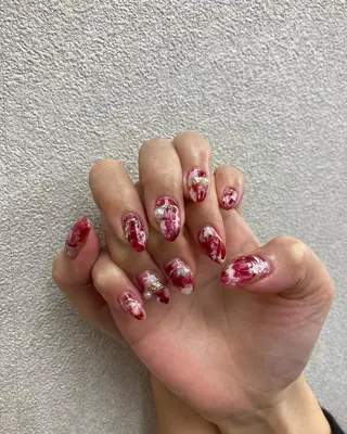 ネイル ラックス セカンドのネイルデザイン