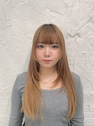girly/ヘア メイクMitsukiのヘアスタイル