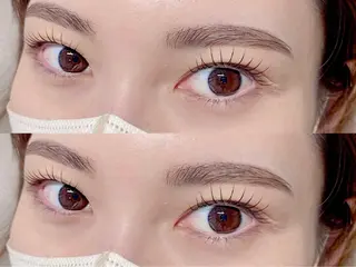 マツエク・マツパ 💗アイサロン Cil尼崎💗のマツエク・マツパデザイン