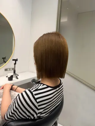 ショート 渋谷/ショート/ボブ 輝来のヘアスタイル