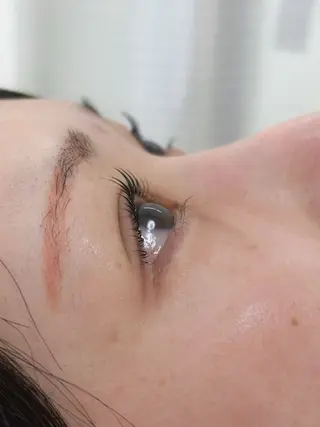 マツエク・マツパ ユミナガ ジンのマツエク・マツパデザイン