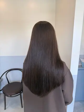 ロング 平川陸翔 /艶カラーのヘアスタイル