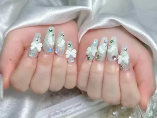 ネイル Nova Nail _Shinsaiのネイルデザイン