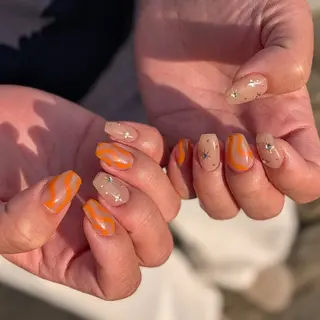 ネイル kii nailsのネイルデザイン