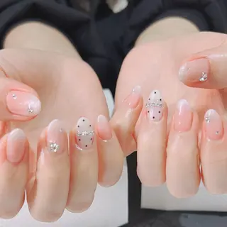ネイル nail salon Brillissのネイルデザイン