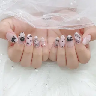 ネイル Cherie mu AYAKAのネイルデザイン