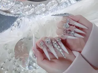 ネイル Rin Nail Shinokuboのネイルデザイン