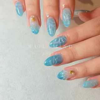 ネイル NailMind Tokyoのネイルデザイン