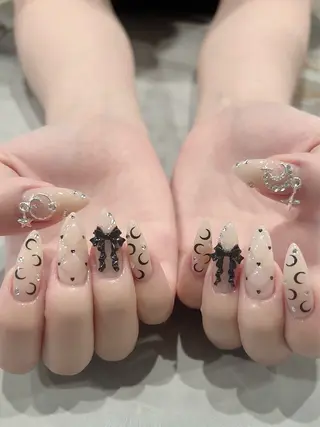ネイル 🎀TIARA arisa🫧岐阜のネイルデザイン