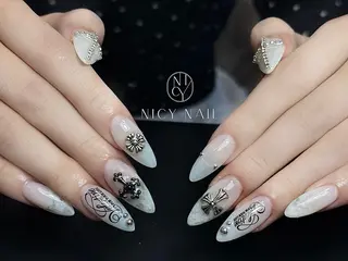 ネイル NICY NAIL 池袋のネイルデザイン