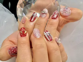ネイル 新宿マグネット Mii Nailのネイルデザイン