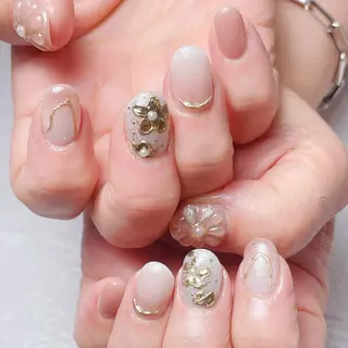 ネイル Purrime Nail高円寺のネイルデザイン
