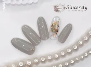 ネイル Sincerely シンシアリー🌈のネイルデザイン