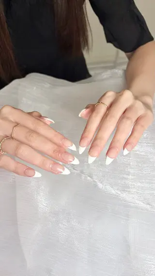 Luludy 博多店 岡本梨桜のネイルデザイン