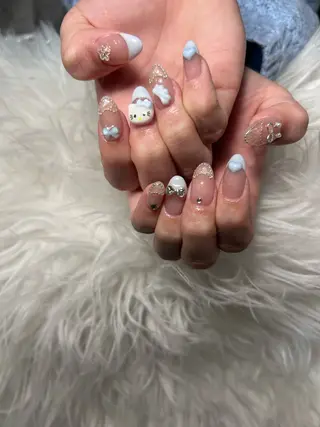ネイル 🌸Soluna 🌸のネイルデザイン