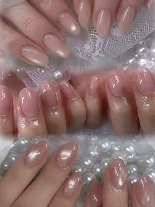 ネイル Chill Nailsalonのネイルデザイン