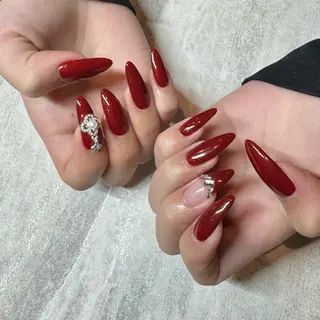 ネイル MIZUKI 🌏NEWWORLDのネイルデザイン