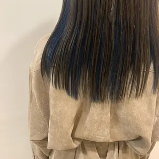 ロング ハイレート🤍🫧 池田のヘアスタイル