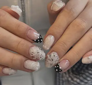 ネイル 🎀 KiKi_nailのネイルデザイン