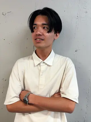 ショート メンズ ボブとパーマの達人 /美容室難民の方是非のヘアスタイル