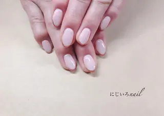 ネイル にじいろ nailのネイルデザイン