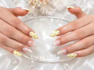 ネイル wi nailのネイルデザイン