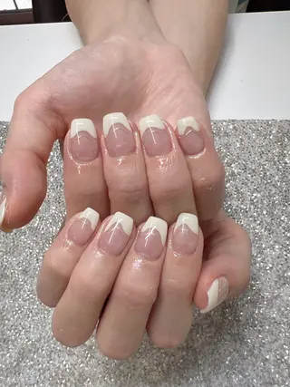 ネイル ガレンドウ 白澤 愛子のネイルデザイン