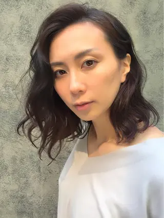 パーマ 南部 康太のヘアスタイル