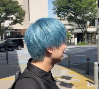 ショート メンズ 🍫美髪✖️ 髪質改善🍫柴田のヘアスタイル