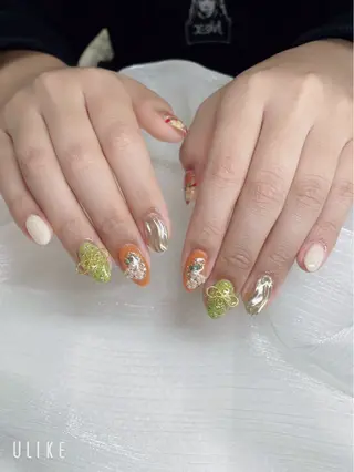 ネイル L&Y Nail salonのネイルデザイン