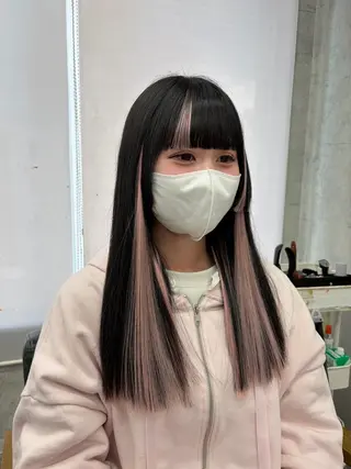 カラー limit🦄店長 髪質改善KOUHEIのヘアスタイル