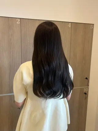 ロング ルプラボウ / せとくち ななのヘアスタイル
