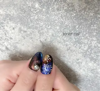 ネイル テネルネイル tener nailのネイルデザイン