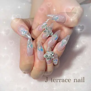 ネイル J terrace Nailのネイルデザイン