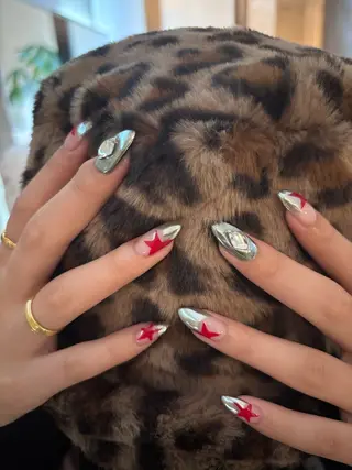 ネイル nail salon Soiréeのネイルデザイン