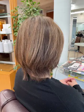 ショート 宗村 嘉哉のヘアスタイル