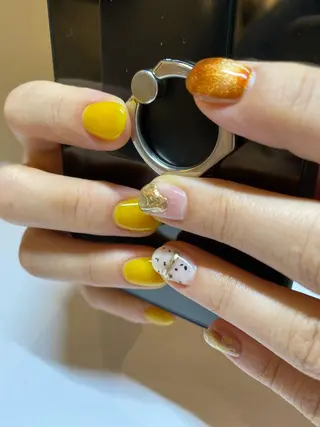 ネイル 表参道colore店 REICAのネイルデザイン