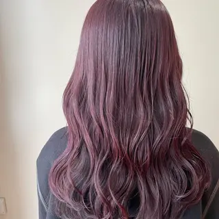 セミロング 🎀 minori おたく美容師 🪽のヘアスタイル
