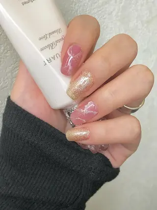 ショート ネイル 🦋Kiyomi. 🦋のネイルデザイン