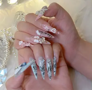 ネイル Julie Nail Rinのネイルデザイン