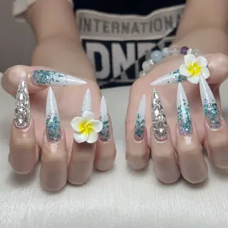 ネイル Luci Nail Shinokuboのネイルデザイン