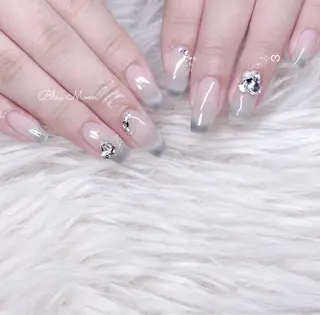 ネイル nail salon Blue Moonのネイルデザイン