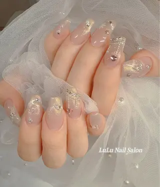 ネイル LU LU NailSalonのネイルデザイン