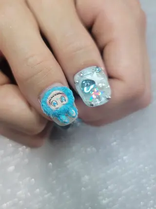 ネイル . MAKI NAILのネイルデザイン