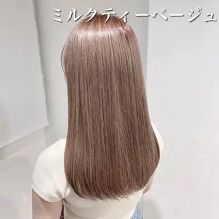 セミロング カラー ヘアアレンジ 期間限定: ショート特化/森澤のヘアスタイル