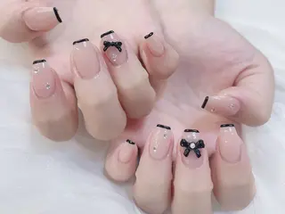 ネイル DUO   MI nail salonのネイルデザイン