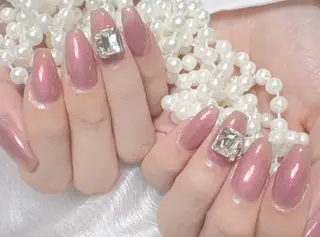 ネイル 晴香里奈 💫渋谷のネイルデザイン